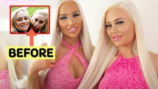 Twin sisters spend £140k to...look MORE alike? | Opt into Beauty