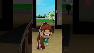 Thanos was mean to Bee girl and this happened  #robloxshorts #roblox