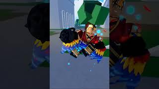 Tyrant of the skies - Blox Fruits 2025 #roblox #zioncalebtv #bloxfruits #fyp