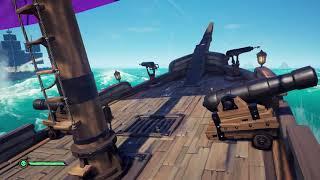 BOJUJEMO SE Z DRUGIMI PIRATI - SEA OF THIEVES