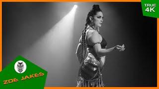 Zoe Jakes FUSION bellydance at The Massive Spectacular! {2022}