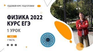 1 урок. Ядро ТЕОРИЯ- Годовой курс ФИЗИКА ЕГЭ 2022 Абель