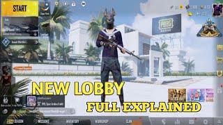 HOW TO GET NEW LOBBY FOR FREE |PUBG MOBILE | TIPS AND TRICKS |BUT?