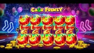 Cash Frenzy, Play Now!