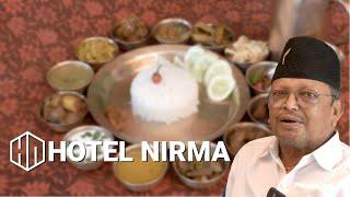 Hotel Nirma | Nepali Thali | Traditional Nepali Cuisines | Jaigaon | Connecting Nations