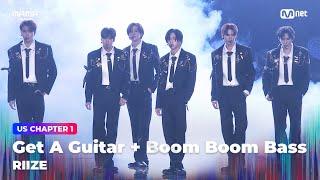 [#2024MAMA] RIIZE - Get A Guitar + Boom Boom Bass | Mnet 241122