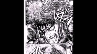 BERSERK GUTS vs SLAN from GODHAND!!!