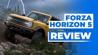 Forza Horizon 5 Review – Watch Before You Buy