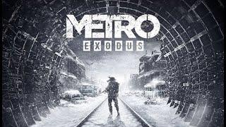 Raven's Scare School - Episode 17: Metro Exodus Short Gameplay (with Commentary)