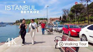 4K İstanbul Beykoz Virtual Walking Tour | May 2024