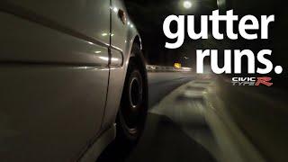 EK9 gutter run