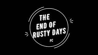 The End Of Rusty Day's Pve PVX How to Build A Sea Base