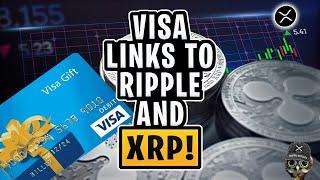XRP RIPPLE: VISA Links To Ripple and XRP! || Digital Outlook || XRP VISA Wallet