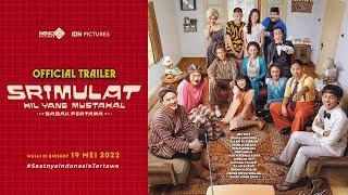 OFFICIAL TRAILER | SRIMULAT: HIL YANG MUSTAHAL BABAK PERTAMA - MULAI 19 MEI 2022 DI BIOSKOP