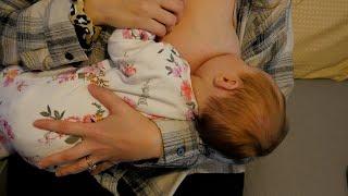 How to help your baby latch