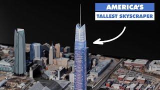 Legends Tower: America's Tallest Skyscraper