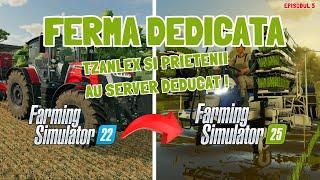 GIVEAWAY FS25 LA 4K ABONATI - TZANLEX COMMUNITY server dedicat -Zielonka Ep.5