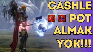 ARTIK CASHLE POT ALMAK YOK!!! |  Rise Online