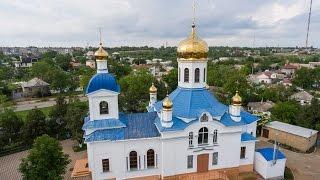 Crimea 4K: Assumption Church in Kerch