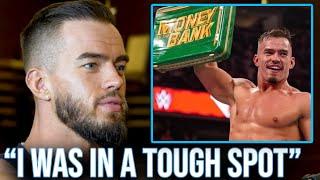 Austin Theory On Winning Money In The Bank