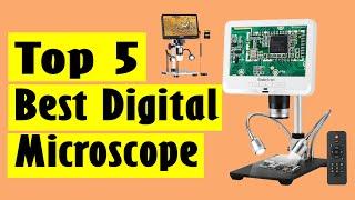 Best Digital Microscope: Top 5 Best Digital Microscope In 2022