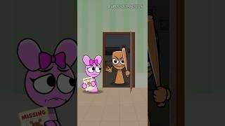 Pinki wants TUNG TUNG TUNG SAHUR??? Incredibox Sprunki #sprunki #incredibox #incrediboxsprunki