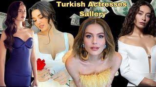 How Much Is The Monthly SALARY Of Turkish Actresses ?