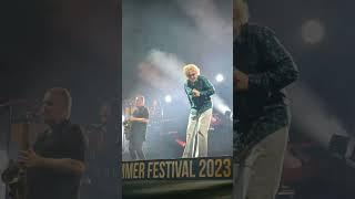 Simply Red - Lucca Summer Festival 2023- Thrill me