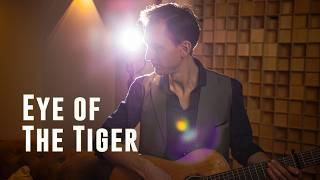 "Eye of the Tiger" - Survivor | Waldemar Martens Acoustic Cover