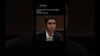 Polat alemdar Ömer Baba’nın derin devlette çalıştığını öğreniyor #kurtlarvadisi