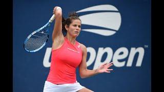 Julia Görges vs. Natalia Vikhlyantseva | US Open 2019 R1 Highlights