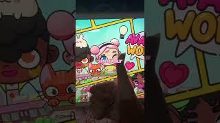 tocaboca just hits different #tocaboca #tocalifeworld #games #avataworld #yoyatime #shorts
