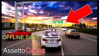 HOW TO INSTALL TRAFFIC IN ASSETTO CORSA (Single Player Tutorial)