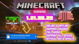 ‼️OFFICIAL UPDATE‼️||MCPE PATCH v1.21.30|| LINK MEDIAFIRE