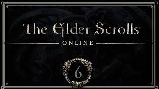 #6 Elder scrolls online прохождение русский язык [Поняла что куда. Усталый голос]