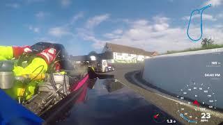 Mallory Park Onboard | Superkarting UK | Phantom/TM