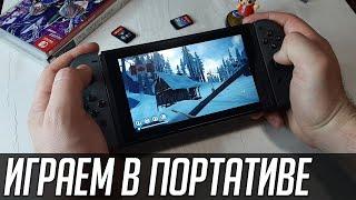 Играем в портативе: The Long Dark - Nintendo Switch