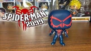 Человек паук 2099 Обзор фигурки от Funko Эксклюзив Emerald Con #Shorts