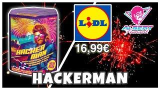 Hackerman von Albert bei Lidl | TOP NEUHEIT 2024  | Pyro TV