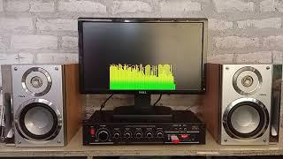 Aiwa Speakers_Sound Test_SX-LMN5