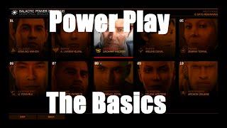 Elite: Dangerous - Power Play: The Basics