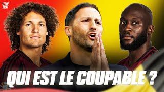  Les Diables Rouges, c'est quoi le problème ?