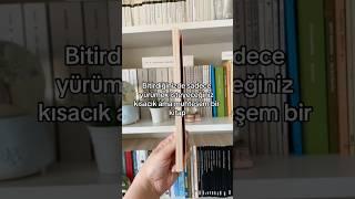 Rahatlatıcı bir klasik #reklam yok #booktube #booktok #kitapsever #kitaponerisi #kitaptavsiyesi