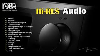 Hi-Res Audio 32 bit - Greatest Audiophile Music 2024 - NBR Music