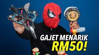 Gajet MENARIK + BEST Bawah RM50! (EP2 S25)