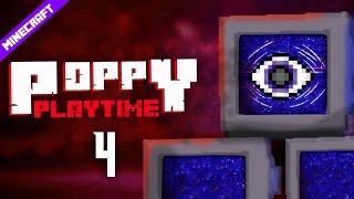 [Chapter 4][Full Map] Poppy Playtime Chapter 4 - Minecraft map