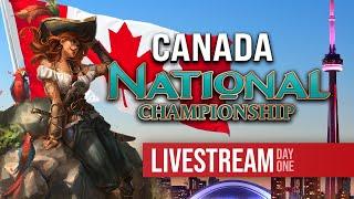 Flesh and Blood TCG: Canada National Championships Day 1