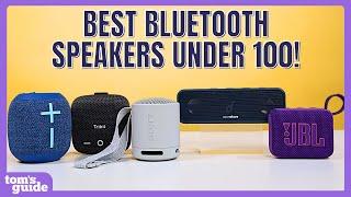 5 BEST Bluetooth Speakers UNDER $100! Cheap Speakers Tested