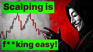 I Never Shared This Scalping Trading Strategy Course, Time to Reveal All!