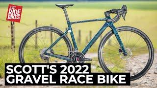 2022 Scott Addict Gravel | The Ultimate Fast Gravel Bike? FIRST LOOK